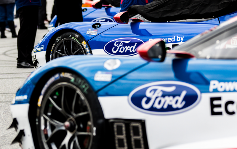 Trio of Blue Ovals